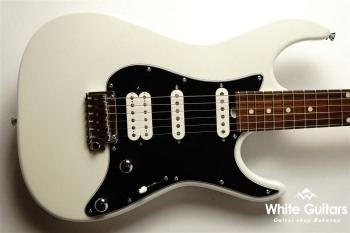 stay - Snow Flake White Pearl Mica